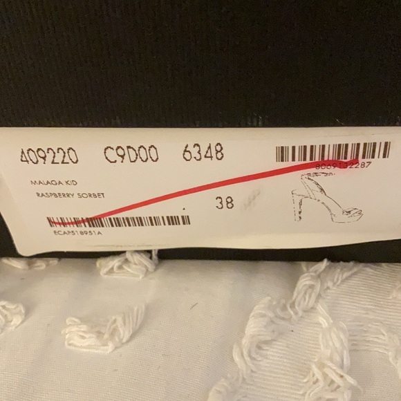 Gucci high heels 👠 - Picture 10 of 13